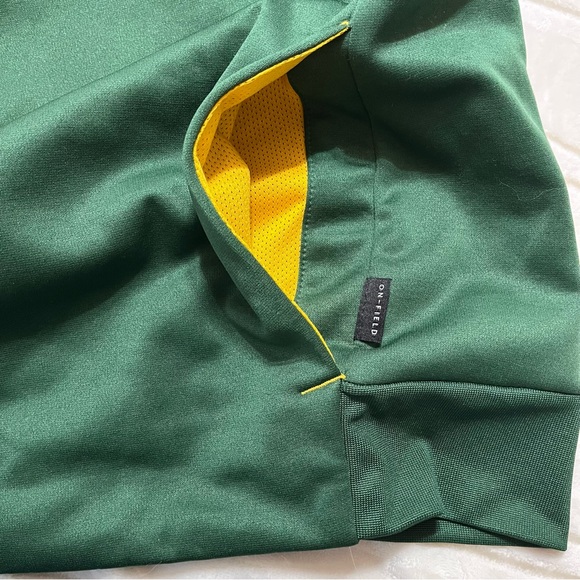 Men's NFL Green Bay Packers Nike Full-Zip Hoodie, 3XL - Picture 7 of 10